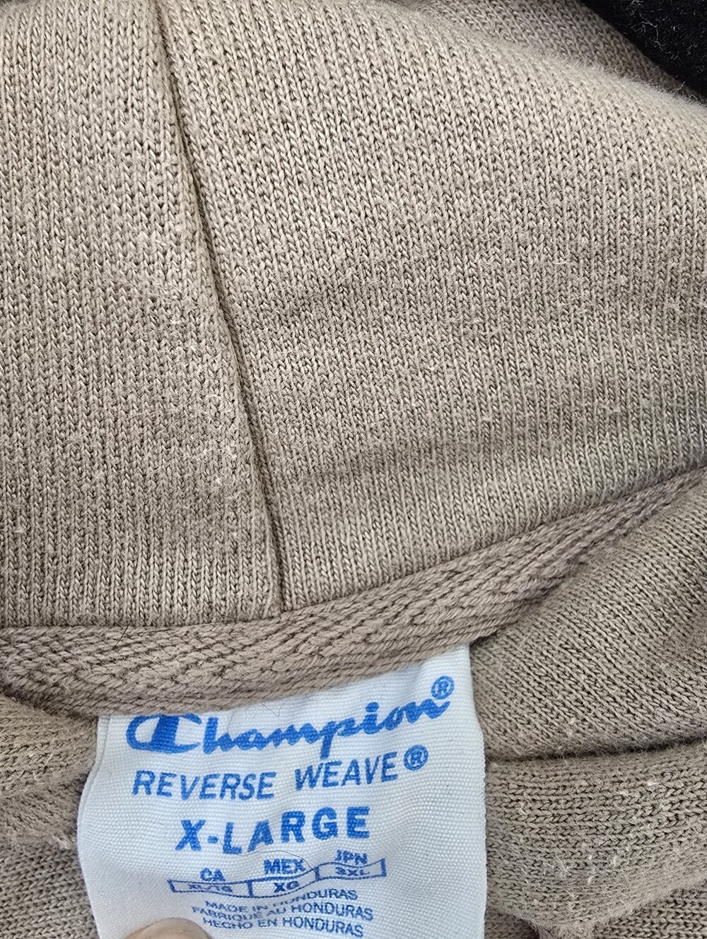 Champion Pullover Hoodie - Picture 4 of 5